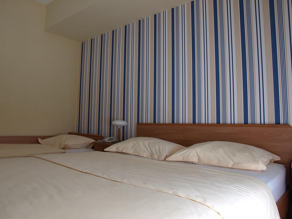 Hotel Neva Podstrana Rom bilde