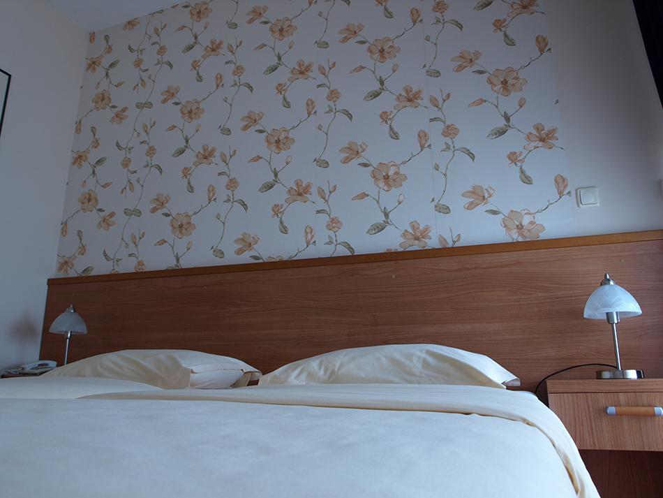 Hotel Neva Podstrana Eksteriør bilde